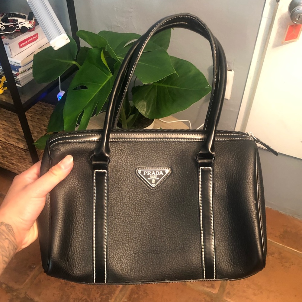 Vintage PRADA handbag